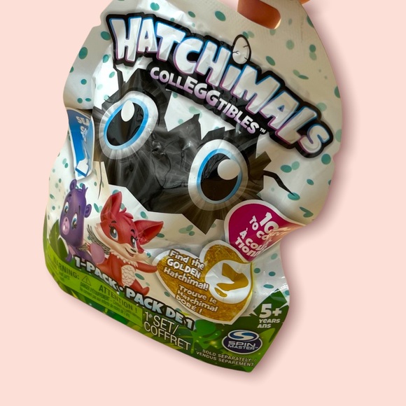 6pcs NEW Hatchimal Colleggtibles Season 2 - Picture 2 of 3